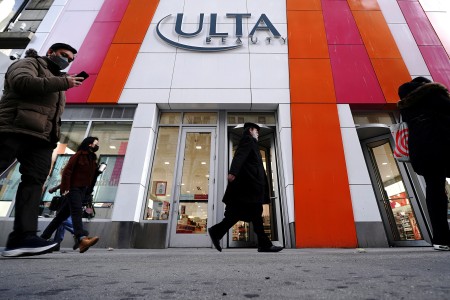 Ulta Beauty lowers annual forecasts on slowing demand for beauty products