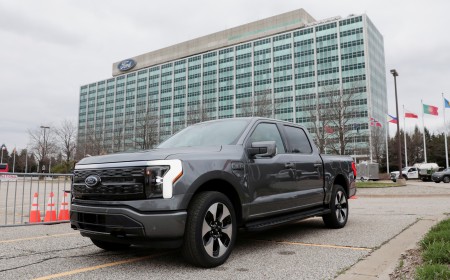 Ford to recall 90,736 vehicles over engine valve issue, US regulators say