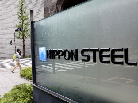 Exclusive-US worries about steel supply for infrastructure after Nippon-US steel deal