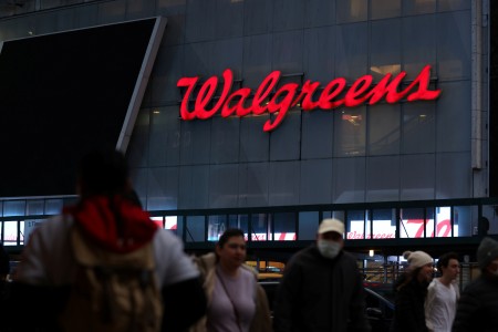 Walgreens paying $106.8 million to settle US charges over prescription billing fraud