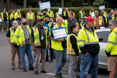 Boeing to temporarily furlough tens of thousands of employees