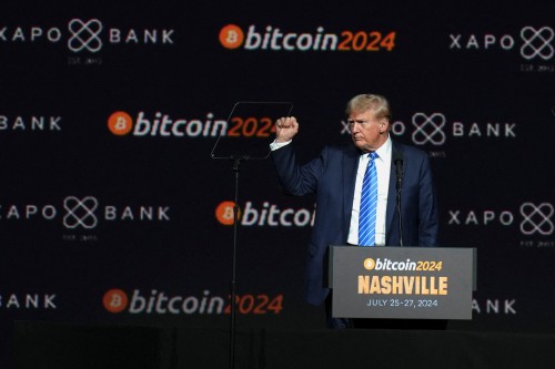 Crypto industry jockeys for seats at Trump’s promised council