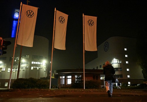 VW’s top shareholder Porsche SE to write down up to 20 billion euros on investment