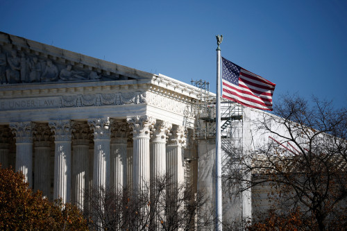 US Supreme Court allows anti-money laundering law to take effect