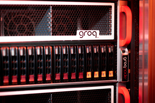 AI chip startup Groq secures $1.5 billion commitment from Saudi Arabia