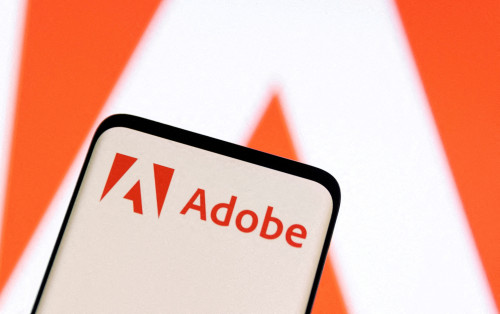 Adobe beats first-quarter revenue estimates on strong software demand